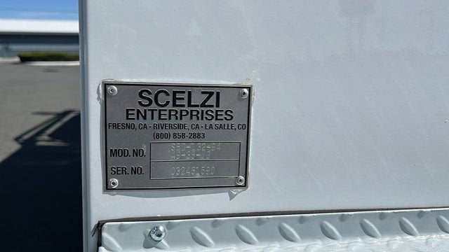 2024 Chevrolet Silverado 5500 HD Work Truck