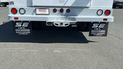 2024 Chevrolet Silverado 5500 HD Work Truck