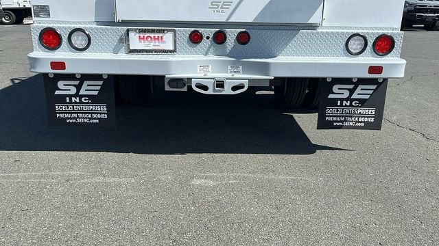 2024 Chevrolet Silverado 5500 HD Work Truck