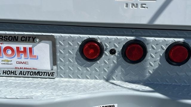 2024 Chevrolet Silverado 5500 HD Work Truck