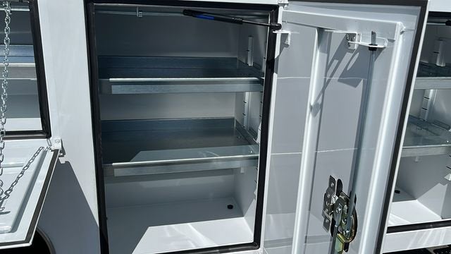 2024 Chevrolet Silverado 5500 HD Work Truck