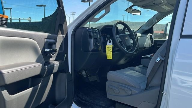 2024 Chevrolet Silverado 5500 HD Work Truck