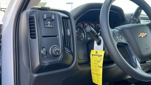 2024 Chevrolet Silverado 5500 HD Work Truck