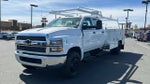 2024 Chevrolet Silverado 5500 HD Work Truck