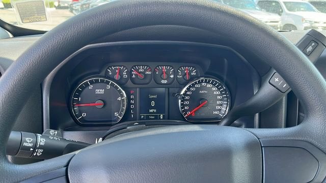 2024 Chevrolet Silverado 5500 HD Work Truck