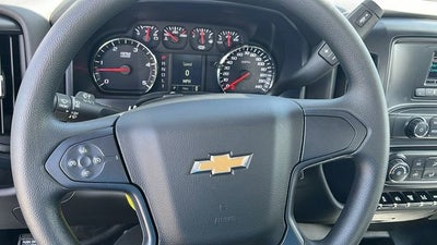 2024 Chevrolet Silverado 5500 HD Work Truck