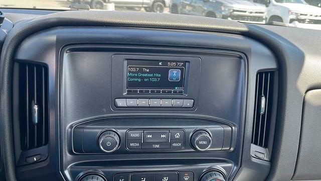 2024 Chevrolet Silverado 5500 HD Work Truck