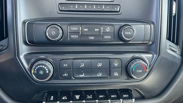 2024 Chevrolet Silverado 5500 HD Work Truck