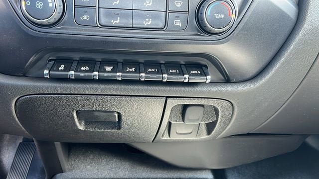 2024 Chevrolet Silverado 5500 HD Work Truck