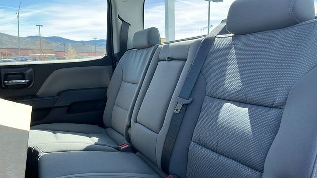 2024 Chevrolet Silverado 5500 HD Work Truck