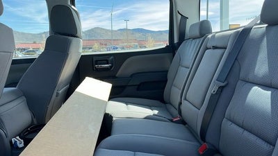 2024 Chevrolet Silverado 5500 HD Work Truck