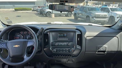 2024 Chevrolet Silverado 5500 HD Work Truck