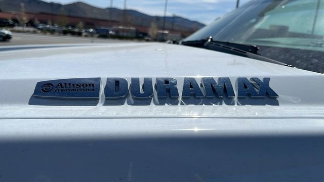 2024 Chevrolet Silverado 5500 HD Work Truck