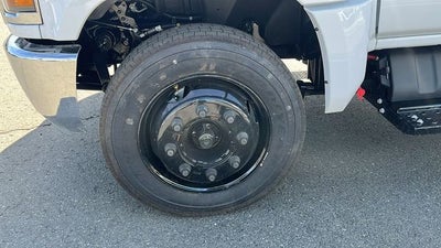 2024 Chevrolet Silverado 5500 HD Work Truck