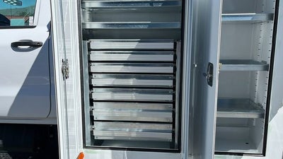 2024 Chevrolet Silverado 5500 HD Work Truck