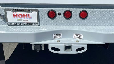 2024 Chevrolet Silverado 5500 HD Work Truck