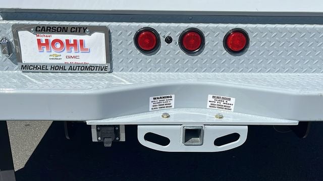 2024 Chevrolet Silverado 5500 HD Work Truck