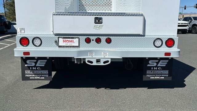 2024 Chevrolet Silverado 5500 HD Work Truck