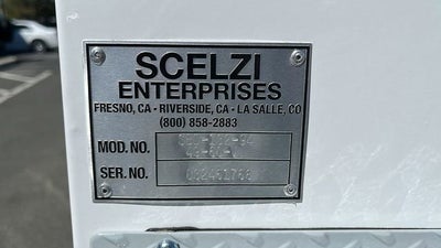 2024 Chevrolet Silverado 5500 HD Work Truck