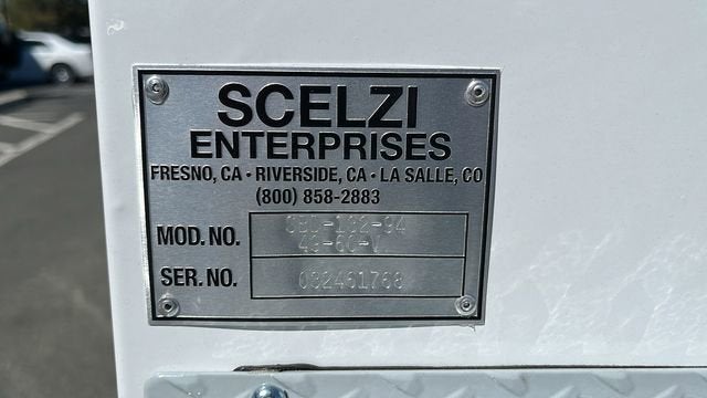 2024 Chevrolet Silverado 5500 HD Work Truck