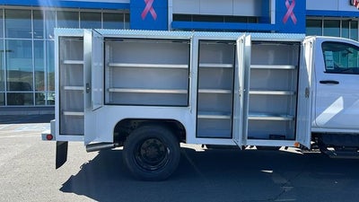 2024 Chevrolet Silverado 5500 HD Work Truck