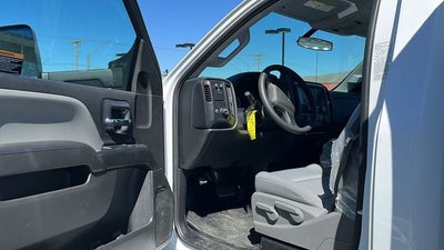 2024 Chevrolet Silverado 5500 HD Work Truck