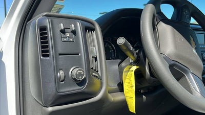 2024 Chevrolet Silverado 5500 HD Work Truck