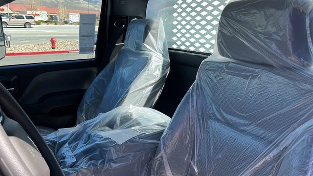 2024 Chevrolet Silverado 5500 HD Work Truck