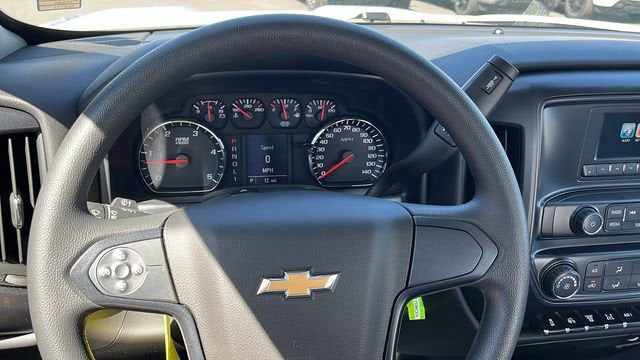 2024 Chevrolet Silverado 5500 HD Work Truck