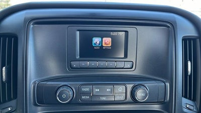 2024 Chevrolet Silverado 5500 HD Work Truck