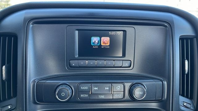 2024 Chevrolet Silverado 5500 HD Work Truck