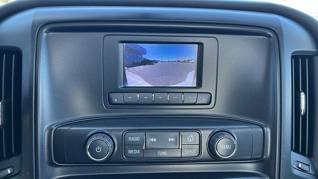 2024 Chevrolet Silverado 5500 HD Work Truck