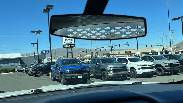 2024 Chevrolet Silverado 5500 HD Work Truck