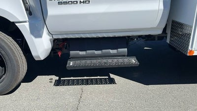 2024 Chevrolet Silverado 5500 HD Work Truck