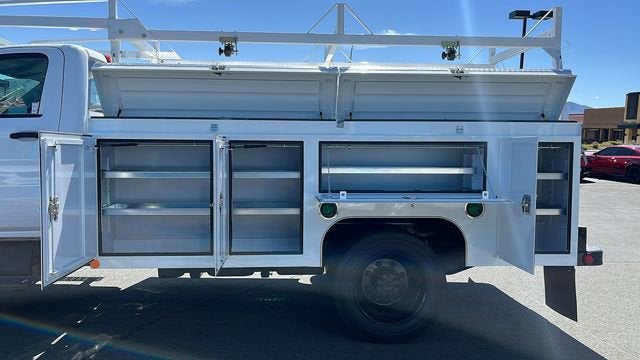 2024 Chevrolet Silverado 4500 HD Work Truck