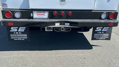 2024 Chevrolet Silverado 4500 HD Work Truck