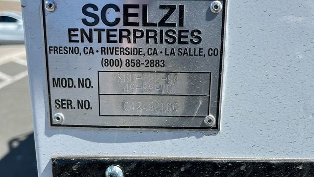 2024 Chevrolet Silverado 4500 HD Work Truck