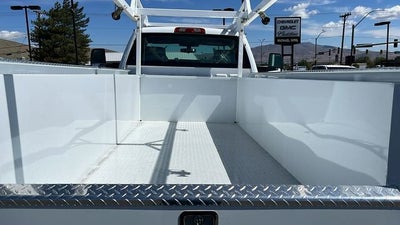 2024 Chevrolet Silverado 4500 HD Work Truck