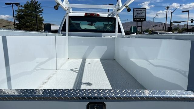 2024 Chevrolet Silverado 4500 HD Work Truck