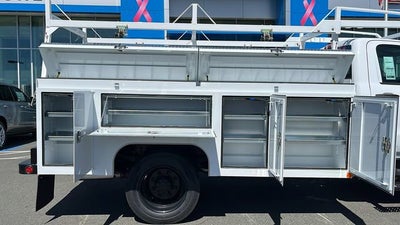 2024 Chevrolet Silverado 4500 HD Work Truck