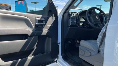 2024 Chevrolet Silverado 4500 HD Work Truck