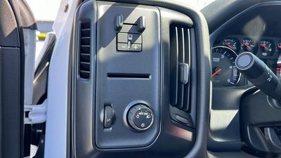 2024 Chevrolet Silverado 4500 HD Work Truck