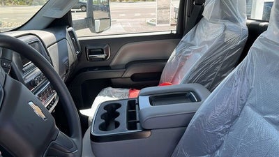 2024 Chevrolet Silverado 4500 HD Work Truck