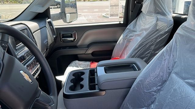 2024 Chevrolet Silverado 4500 HD Work Truck