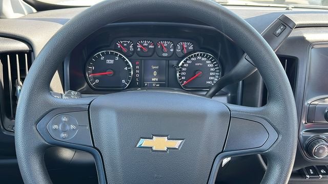 2024 Chevrolet Silverado 4500 HD Work Truck