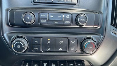 2024 Chevrolet Silverado 4500 HD Work Truck