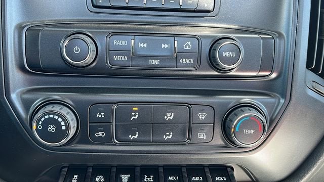 2024 Chevrolet Silverado 4500 HD Work Truck