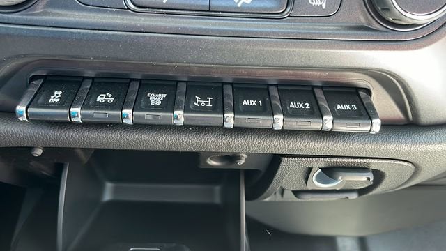 2024 Chevrolet Silverado 4500 HD Work Truck