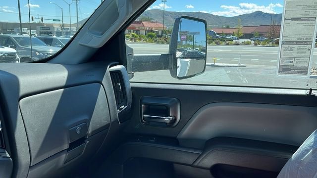 2024 Chevrolet Silverado 4500 HD Work Truck