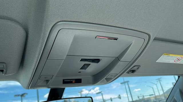 2024 Chevrolet Silverado 4500 HD Work Truck